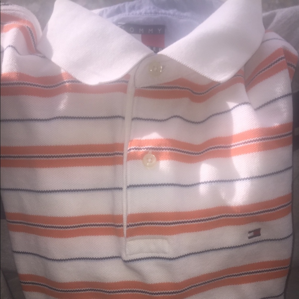 Tommy Hilfiger polo shirt